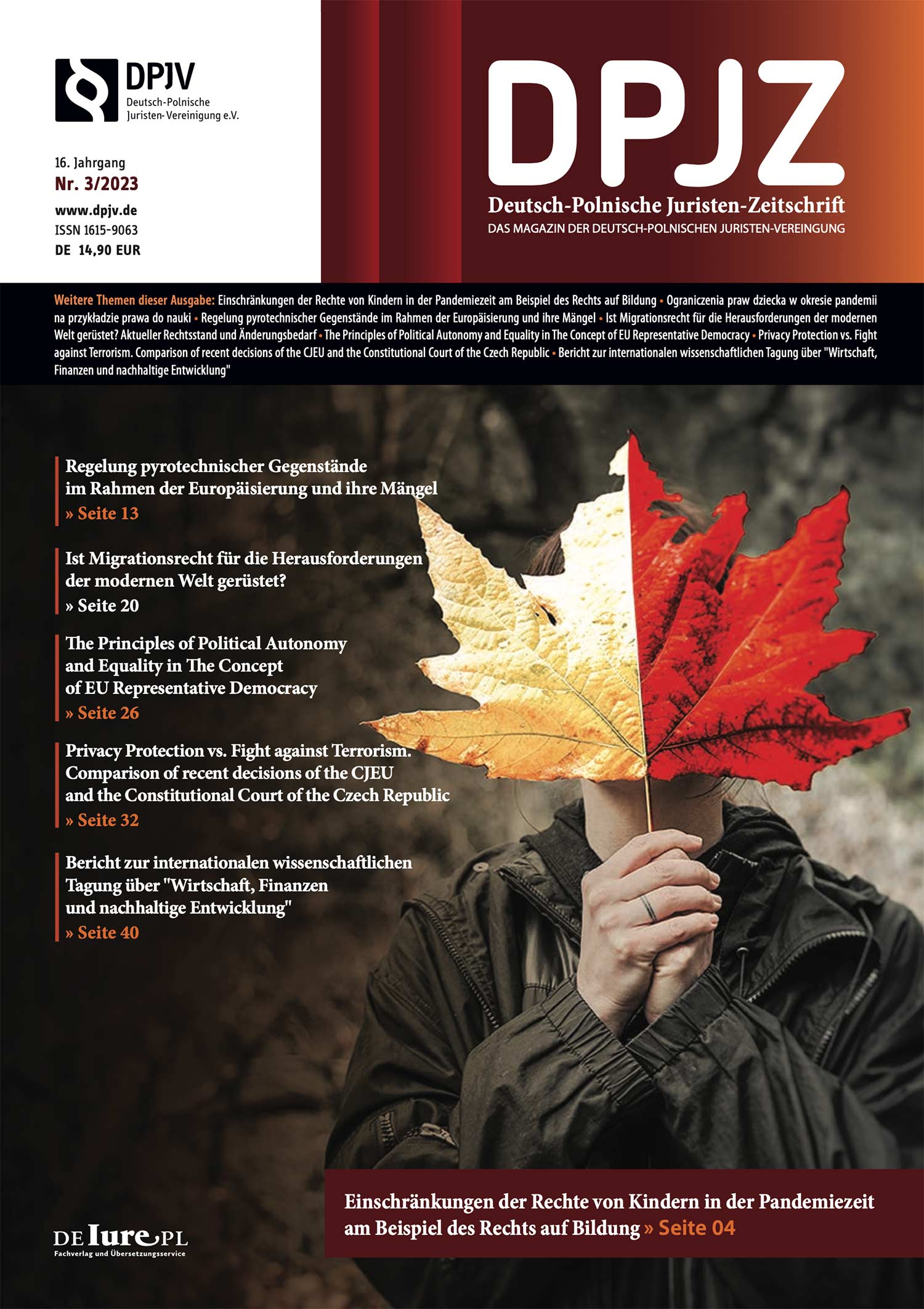 DPJZ 3/2023